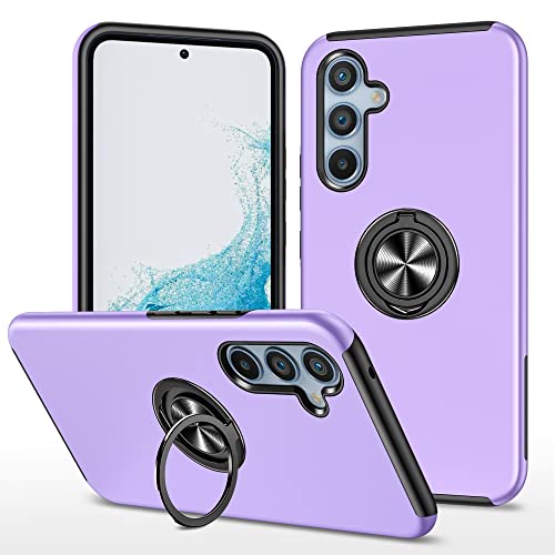 Coque Samsung S24 FE fine de qualité militaire et support