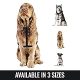BELISY Hundegeschirr reflektierend aus Nylon - versch. Größen - S, M, L BELISY Hundegeschirr reflektierend aus Nylon - versch. Größen - S, M, L
