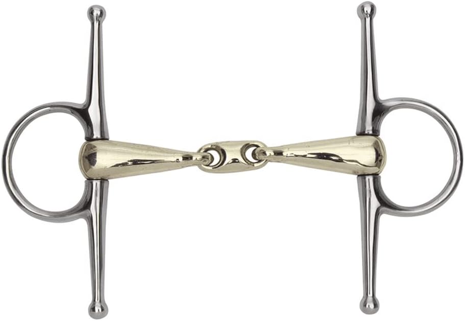 Shires Full Cheek with Lozenge