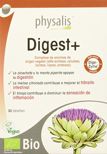 Digest+ 30 Comp