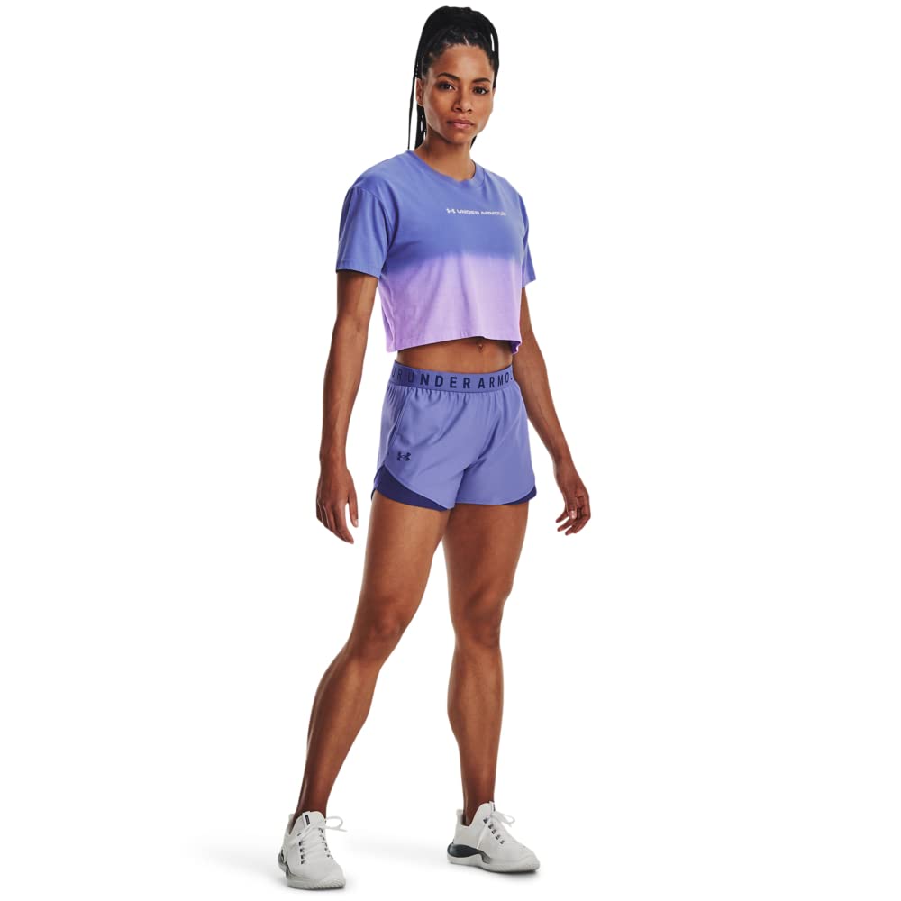 Under Armour Pantaloncini Donna