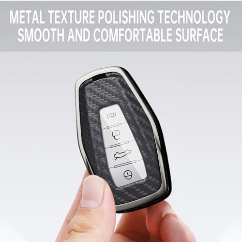 Protège clé Geely Coolray et Atlas idéal pour préserver votre télécommande lors des sorties - 7