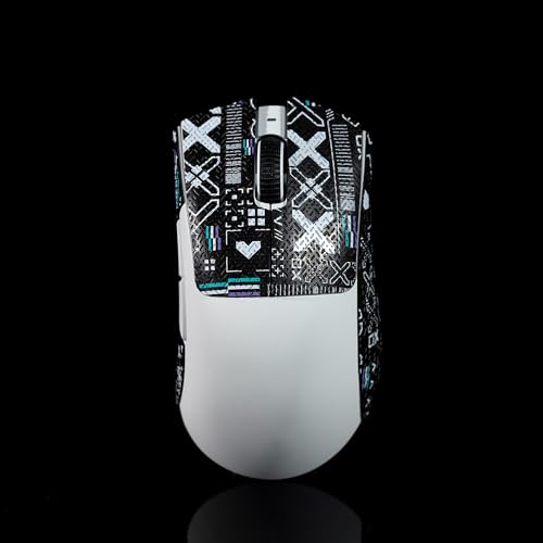 Hokeyio Razer Deathadder V3 PropObve[v - ~߁AꂽRg[AzA\tgU[AFPSQ[Obv [Jbgς] Printsteam ubN zCg 0.5mm