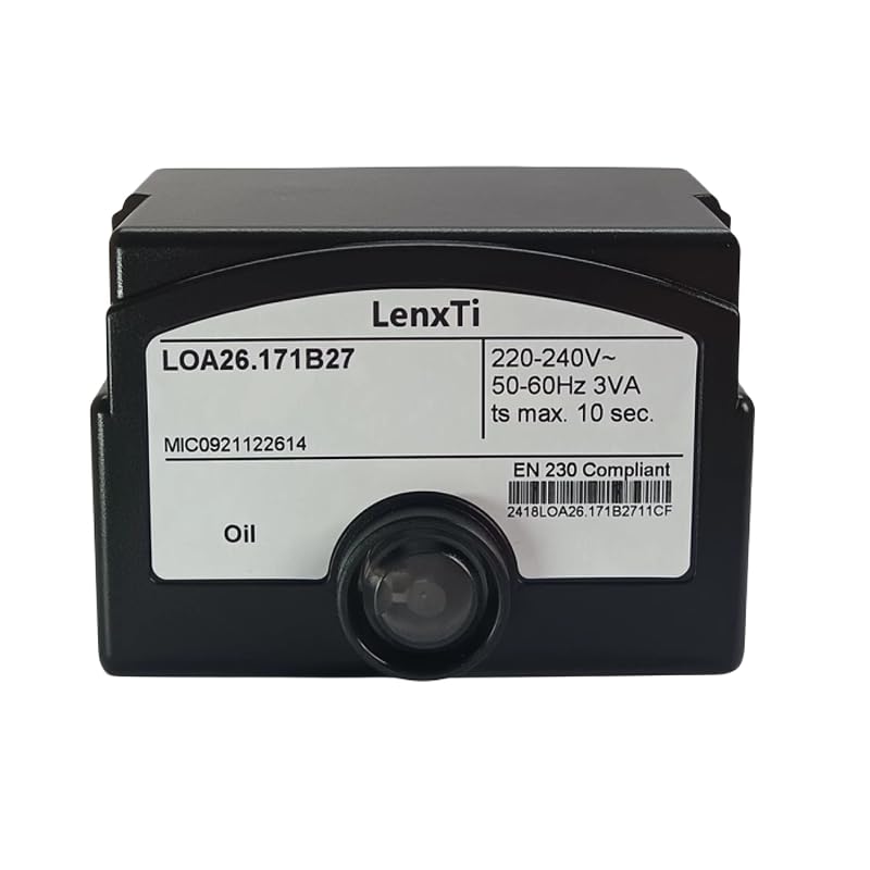 LenxTi LOA26.171B27 Brenner Controller Programm Controller Brenner Zubehör