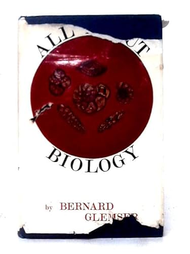 All About Biology 049100236X Book Cover