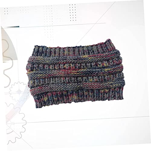 Bandeau avec points pour queue de cheval LIFKOME x2 pour le camping - 2