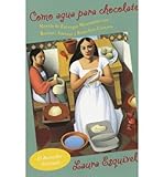  (Como Agua Para Chocolate) By Esquivel, Laura (Author) Paperback on 25-Jan-2001