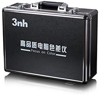 Colorimeter 3nh NH300 Color Difference Meter Analyzer 8/d Aperture 8mm D65 CIE Lab CH CIE Lab Color Software