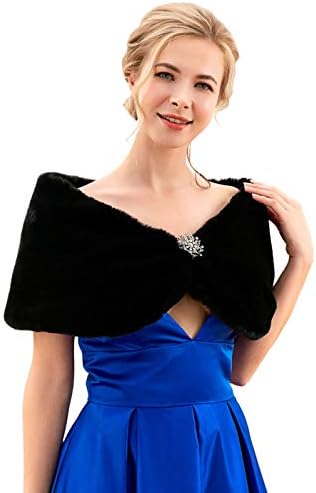 JAKAWIN womens Ffs007 Pashmina Shawl
