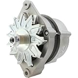 Premium Replacement Part OEM for Genuine OEM for MAHLE Alternator MG233 fits Case Crawler Tractor