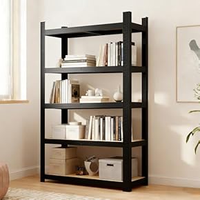 オープンシェルフ・ラック(収納家具) 通販 | Amazon Home&Kitchen