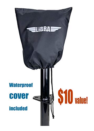 LIBRA 3500lbs Trailer RV Electric Power A-Frame Tongue Jack 26042 - Thumbnail 7
