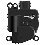 HVAC Blend Door Actuator Fits for 2009-2014 Ford F150, 2008-2012 Escape, 2007-2017 Expedition, C-Max, Lincoln...