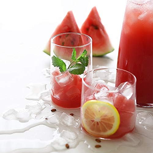 Miniatura 4 de Webake Bandejas de cubitos de hielo y bandeja de silicona para congelador de 2 cucharadas, bandeja para cubitos de hielo de whisky de 15 cavidades,