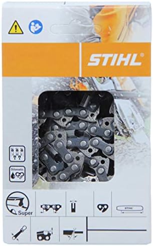 STIHL 26RS 81 Rapid Super Chainsaw Chain 20" Bar .325 pitch .063 gauge