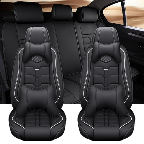 FYLELEW �J�[�V�[�g�J�o�[ �j�b�T�� �G���O�����h�ƌ݊������� 5�� �V�[�g�J�o�[ | NV200 NV350 �Z���i C25 C26 C27 C28 �T�N�� B6AW �m�[�g E12 E13 ���U�[ �ԃV�[�h�ی� �h�� ����h�~ �ʋC�� �ϖ��� �l