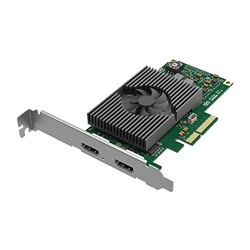 MagewellPro Capture HDMI 4K Plus LT - PCIe Capture Card