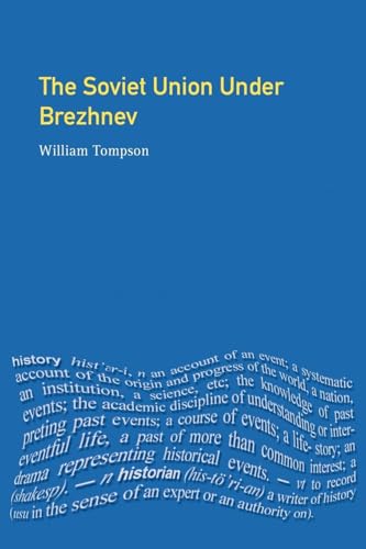 The Soviet Union under Brezhnev (Seminar Studies)