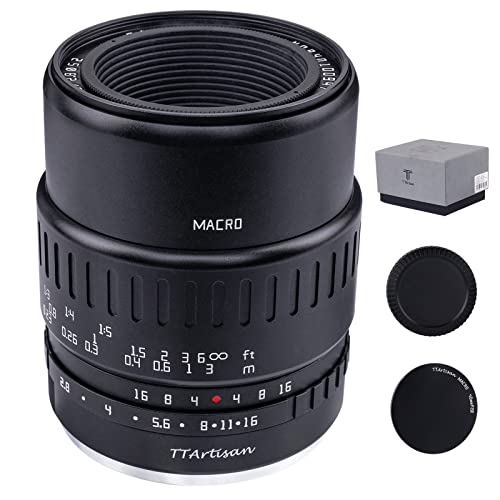 TTartisan 40mm F2.8 Macro マイクロフォーサーズ用 Amazon.com : TTArtisan 40mm F2.8 Macro Lens APS-C 1:1