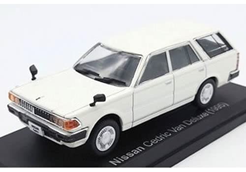 DISM 1/43 Y30 セドリックバン 後期型 1995 ミニカーショップ ケンボックス DISM日産セドリック バン