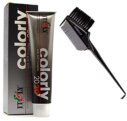 IT&LY Colorly 2020 Tinte Permanente para Cabello 6C Rubio Cenizo Oscuro miniatura 1