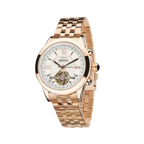 Montre mécanique automatique pour homme TIME100 un cadeau inoubliable