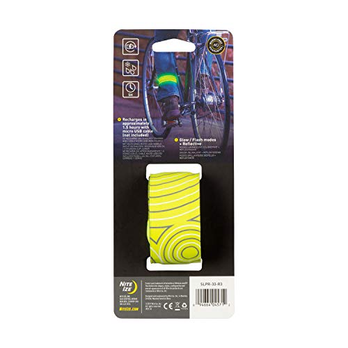 Nite Ize SlapLit LED Slap Wrap