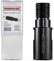 Prolunga Per Corona Diamantata 1-1/4 UNC - 200 Mm, Per Carotatrice E Trapani Professionali - Foto 11