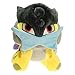 Peluche Raikou Plush Doll Movies TV Kunai Luma Eevee Cartoon Figure Electric Elf Peluche 40cm