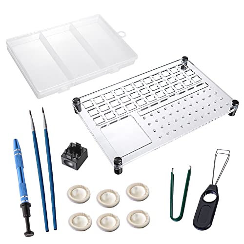 Gliging 33 Lube Station Switch Tester & Keycap Puller Kit