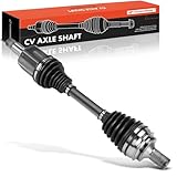 A-Premium Front Right Passenger Side CV Axle Shaft Assembly Compatible with Mercedes-Benz W205 Series C300 2015-2017, C400 2015, C450 AMG 2016, 2.0L 3.0L