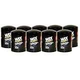 Wix Engine Oil Filter Kit Spin-On 9 Pieces For Alfa Romeo Montreal 2.6 V8 51515R-Set9