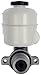 NAMCCO Brake Master Cylinder compatible with 2004-2008 F-150 FX4 Lariat STX XL XLT Mark LT Lobo (Region Mexico) Bore: 1.125 In.