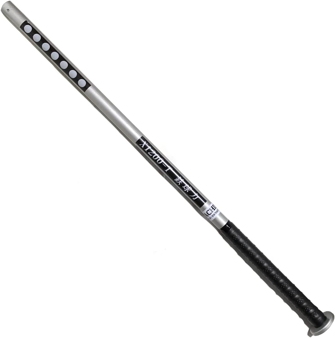 - SP-X1200T Baseball Ball Filled Practice Training Bat, Reversing Idea, Works with Iron Balls & Head on Grip Ends, For Distance and Fast Balls, Long Tee Swing Practice Tools, Tools