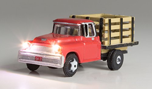 Heavy Hauler Woodland Scenics miniature N Woojp5615 haute précision