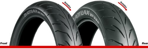 BRIDGESTONE(�u���a�X�g��)�o�C�N�^�C�� BATTLAX BT-39SS �O��֋��p 2.50-18 M/C 45L �`���[�u�^�C�v(WT) [�������s�s��] MCS08285 ��� �I�[�g�o�C�p