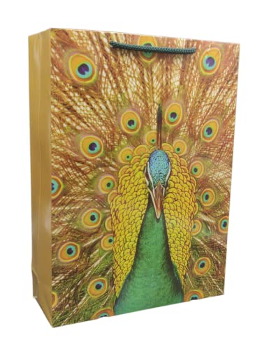 See full amazon price history chart for Arrow Paper Products Peacock Paper Gift Bags Gifting, Weddings, Birthday, Holiday Presents (Size 8 X 3 X 11 Inch|Pack Of 15),Multi Arrow Paper Products Peacock Paper Gift Bags Gifting, Weddings, Birthday, Holiday Presents (Size 8 X 3 X 11 Inch|Pack Of 15),Multi (B09RQLBG81) Amazon Price History, Amazon Price Tracker