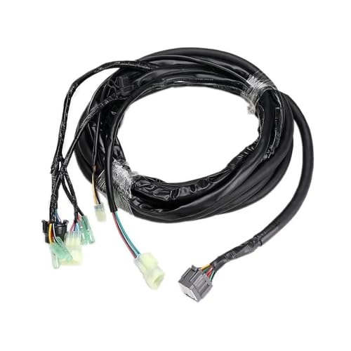 Commande à distance latérale 67200-93J61 pour naviguer en mer avec moteur DF9.9-250