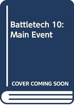 Paperback Battletech: Main Event Book