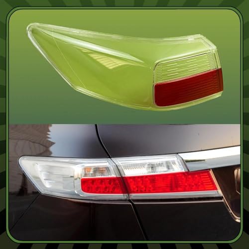 Carcasa luz trasera coche Odyssey RB3 soluciona faros rotos o filtraciones de agua un par 3