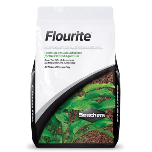Seachem Flourite 3.5 kg / 7.7 lbs