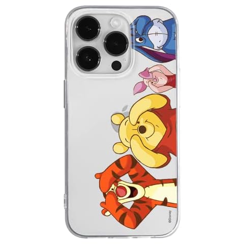 ERT GROUP Disney Winnie the Pooh Phone Case Cover