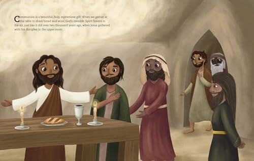 Gathered at the Table: Celebrating Communion - Image 4