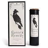 Ravens' Remedy Ritualkerze mit Lavendel und Fenchel, 24 cm x 9 cm...