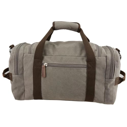 Sporty's Pilot Wings Duffle Bag with Aviation Themed Interior2