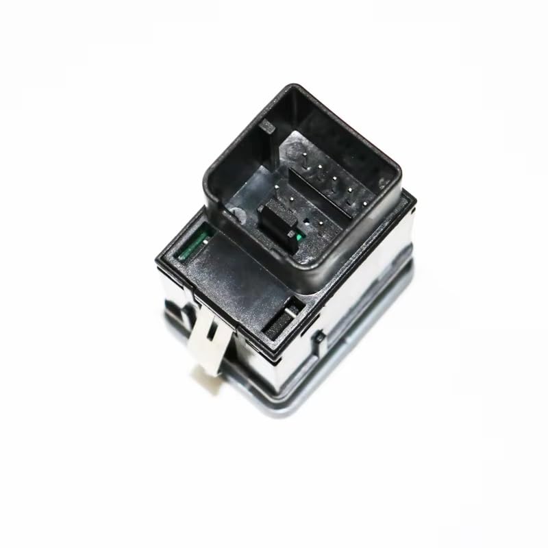 Botón interruptor de freno de mano electrónico Passat B6 CC 3C0927225B 5