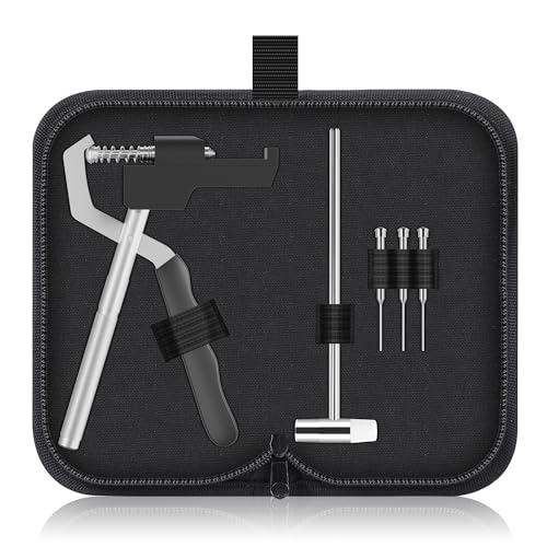 Singcci Handheld Watch Bracelet Removal Pliers for Steel Bands Tool for Adjusting Watch Bracelet Length Removes Stainless Steel Links Suitable for Repair