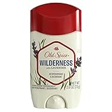 Old Spice Antiperspirant Deodorant for Men Inspired by Nature Wilderness With Lavender Invisible Solid 2.6 oz