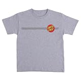 SANTA CRUZ Classic Dot S/S Midweight T-Shirt Sport...
