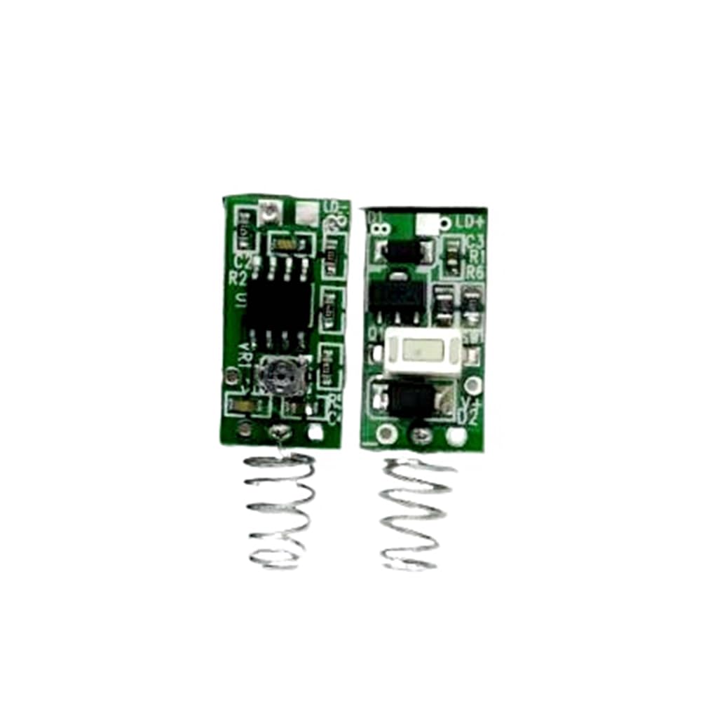 Circuit imprimé conducteur pour diode laser de télescope et outils d'alignement astronomique
